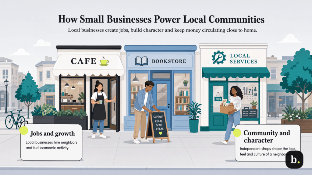 why small businesses are so important